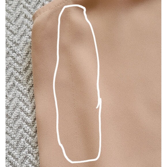 Pleione Blush Blouse - Picture 6 of 6